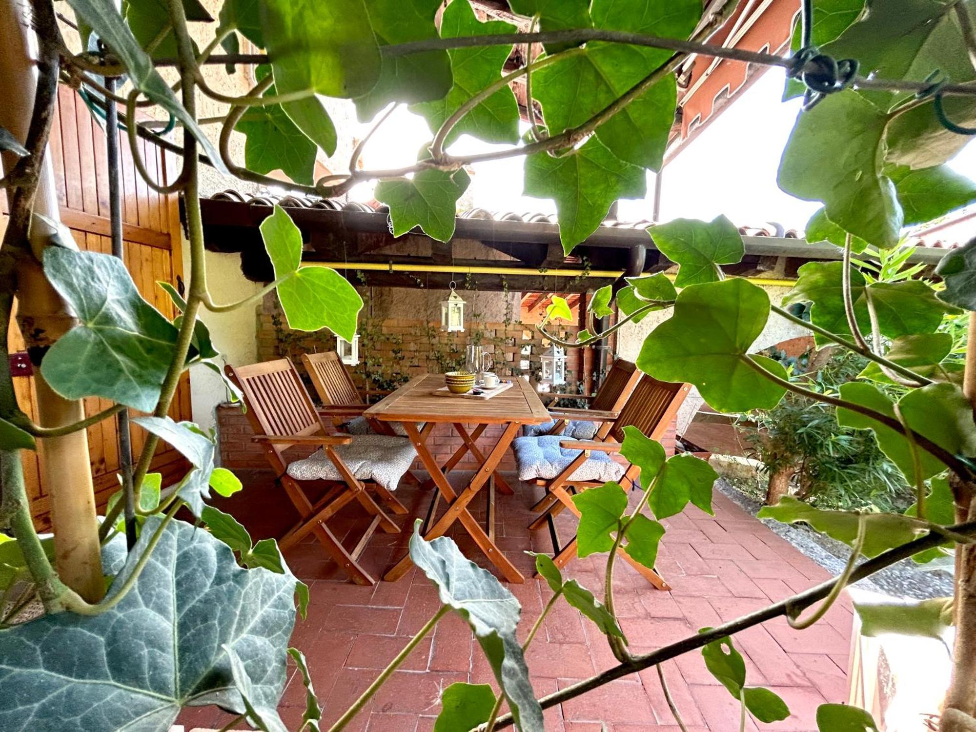 Chalet Garda Peschiera del Garda Exteriör bild